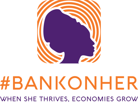 #BankOnHer — when she thrives, economies grow
